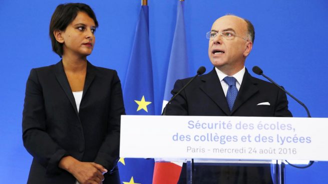 Francia despliega 3.000 soldados y entrena profesores por amenazas terroristas al comienzo del curso