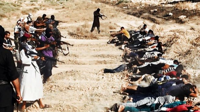 Finlandia detiene a un iraquí sospechoso de haber participado en la masacre de Camp Speicher