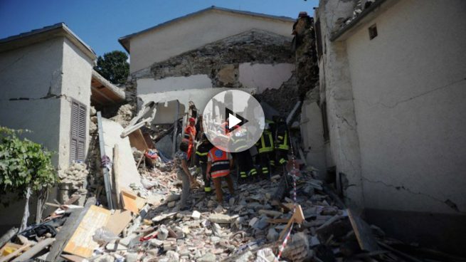 Más de 160 réplicas y el miedo a otro terremoto marcan las 24 horas posteriores a la tragedia