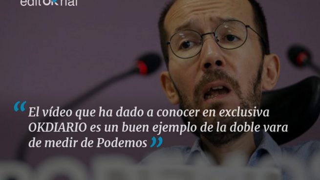 ¿Qué pasaría si lo hubiera hecho alguien del PP?