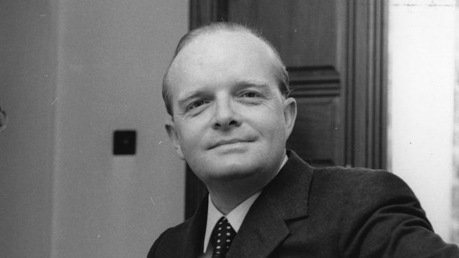 Las cenizas de Truman Capote salen a subasta por cerca de 1.800 euros