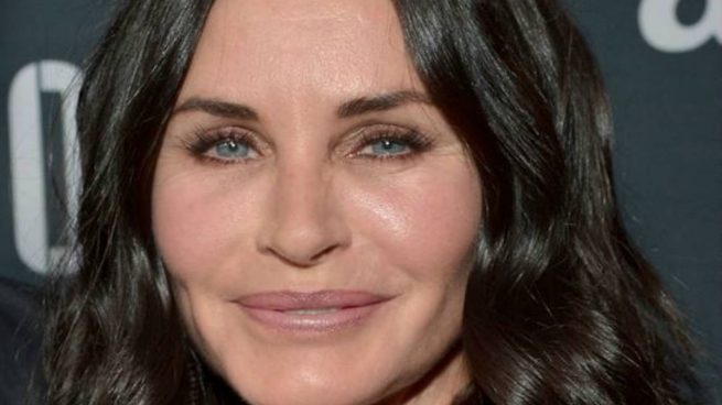 Courteney Cox