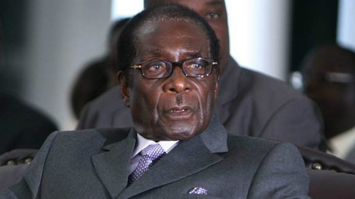 Robert Mugabe. (Foto: AFP)