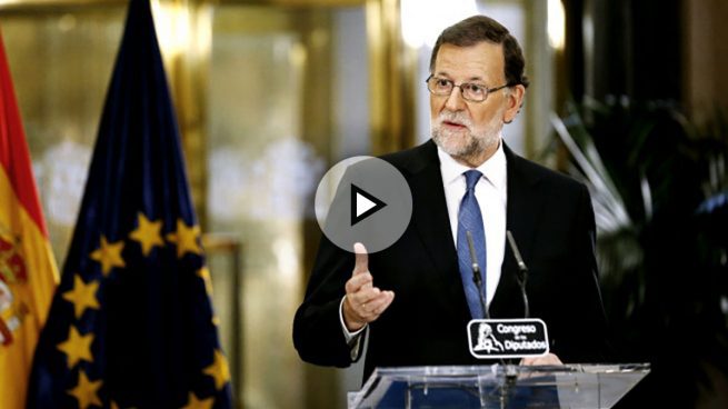 Rajoy tiene claro que volverá a intentarlo si la próxima semana no consigue la investidura