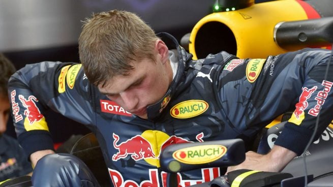 Verstappen