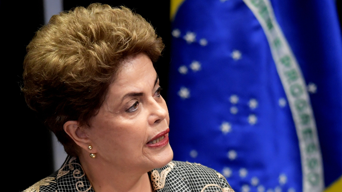 Dilma Rousseff. (Foto: AFP)
