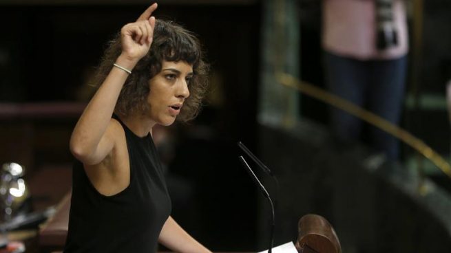 Los socios gallegos de Iglesias se unen a la protesta el día de la investidura: «Es una herramienta política»