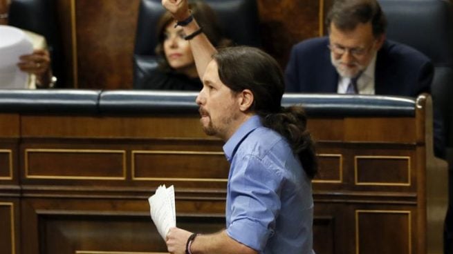 Iglesias: «Yo no eché cal viva al PSOE, cal viva es lo que echaron ellos a Lasa y Zabala»