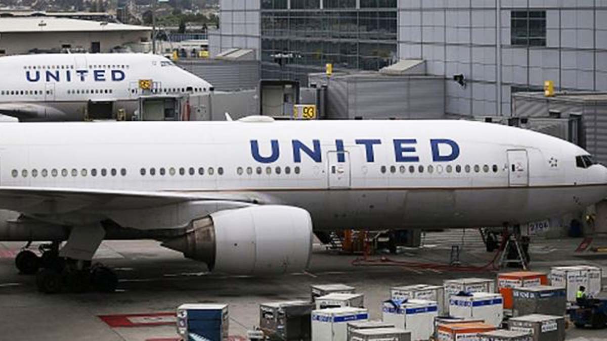 Aviones de United Airlines (Foto: Getty)