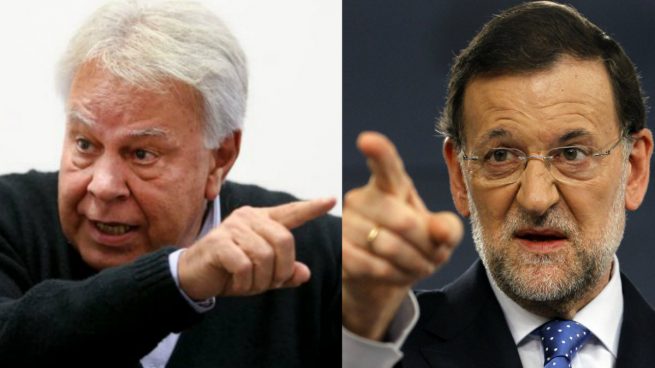 Felipe González pide al PP que se deshaga de Rajoy: «Son los más votados pero con el candidato más vetado»