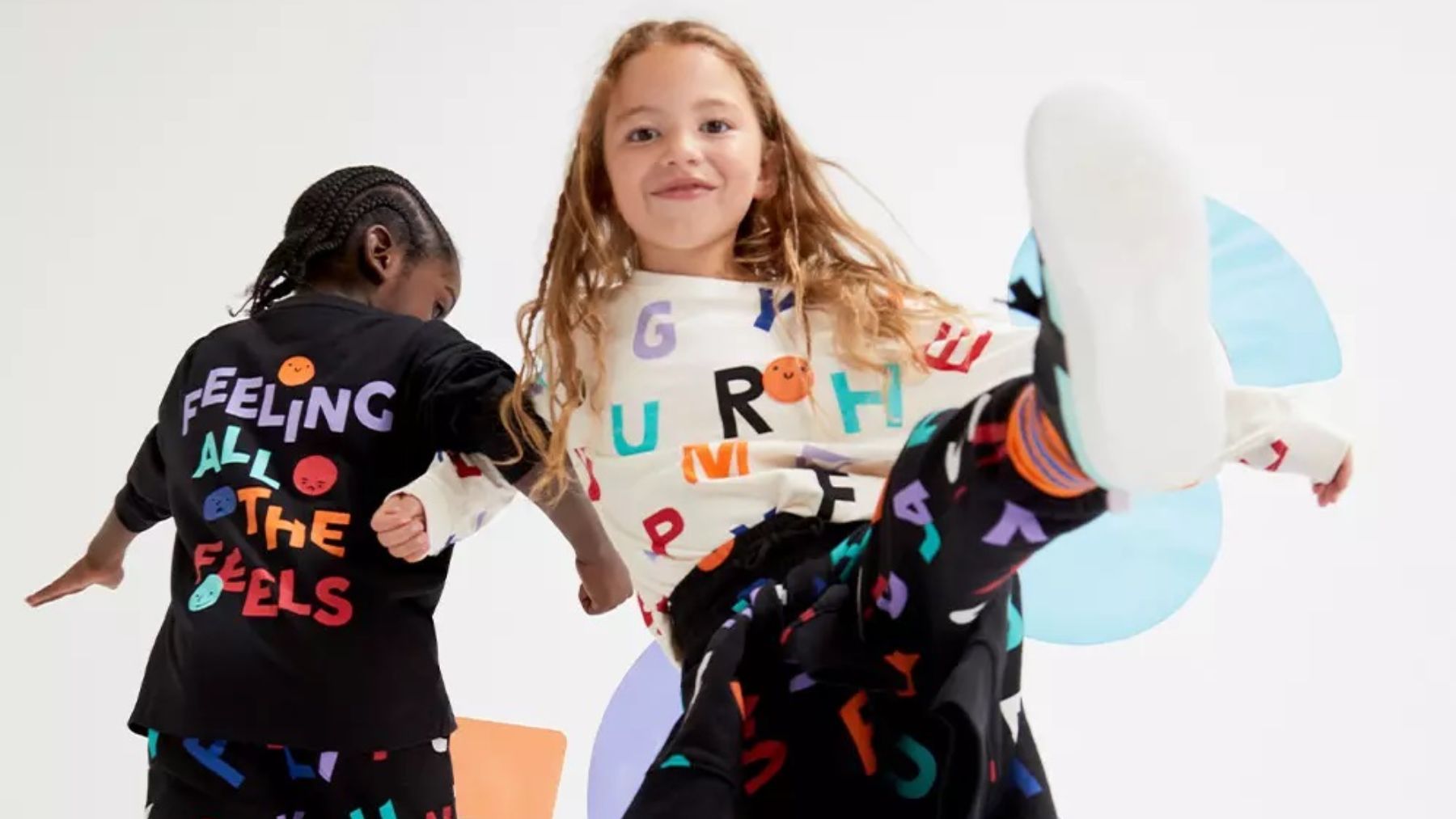 Descubre lo mejor de moda infantil Primark