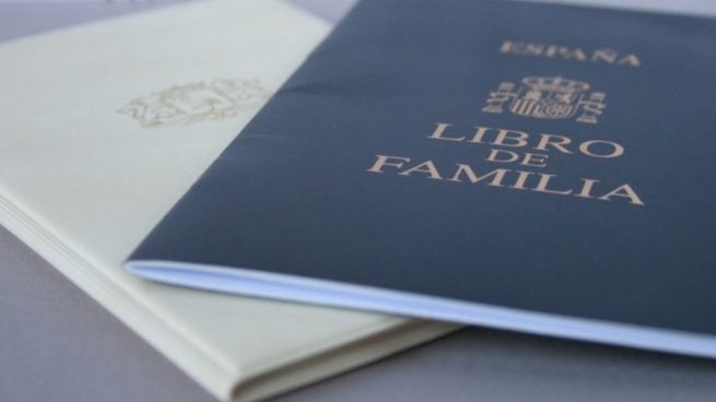 libro de familia