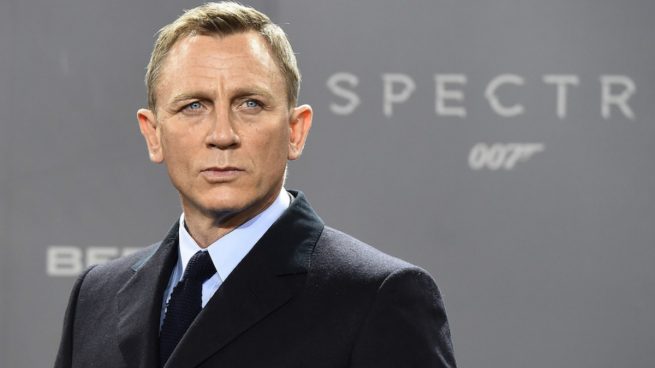 Daniel Craig está harto de interpretar a James Bond y pide una millonaria cifra para volver a hacerlo
