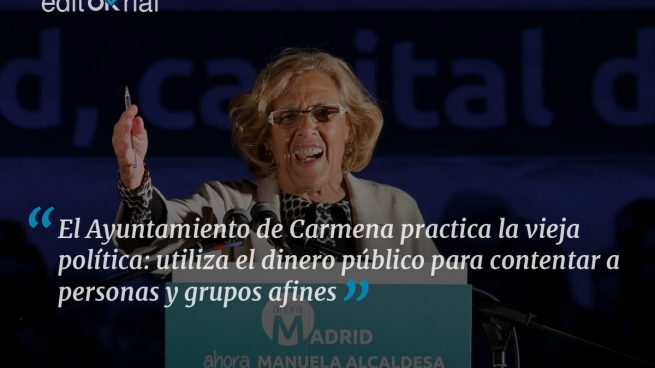 El cuento de siempre: dedocracia en Ahora Madrid