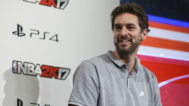 PAU GASOL