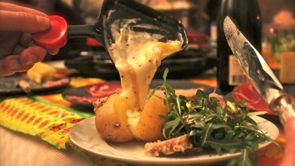 Raclette