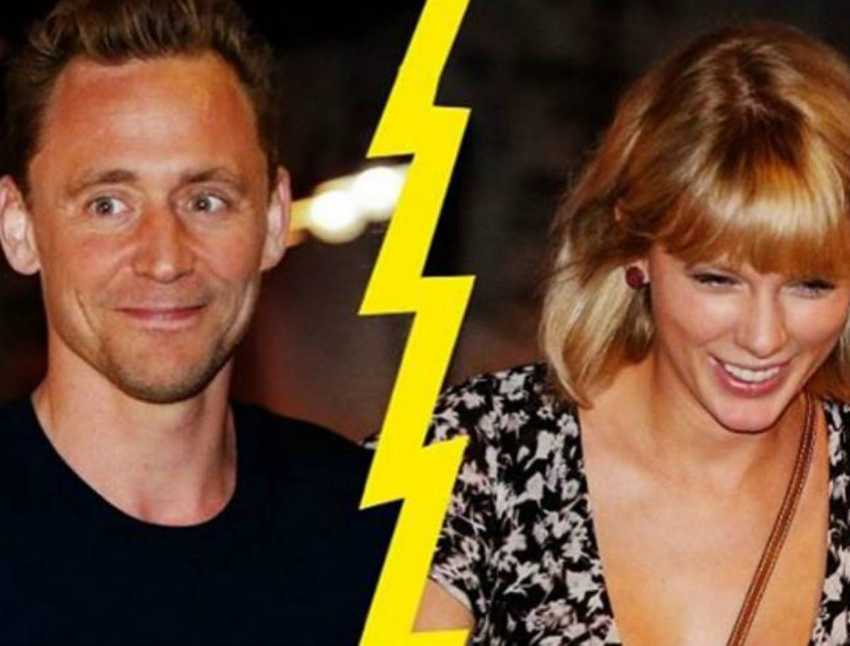 ¿Taylor Swift y Tom Hiddleston, crisis después de tres meses? (Instagram)