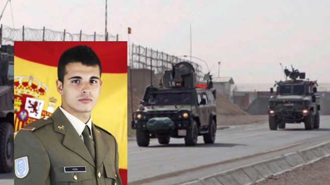 Un soldado español muerto y dos heridos en un accidente en Irak