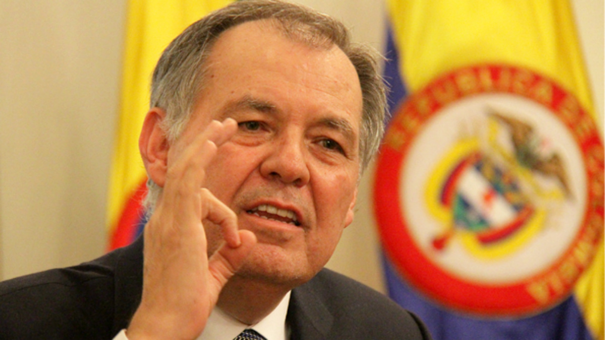 Alejandro Ordóñez, procurador general de Colombia. (Procuradoría)
