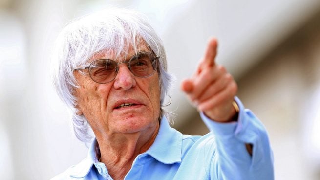 Ecclestone