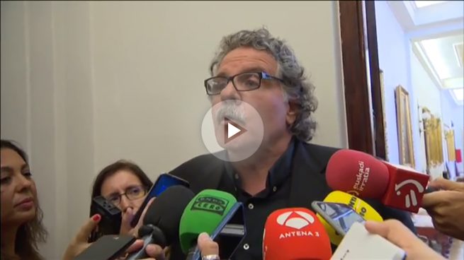 Tardà tiene ahorrados casi 190.000 euros y no declara más ingresos que su sueldo de diputado