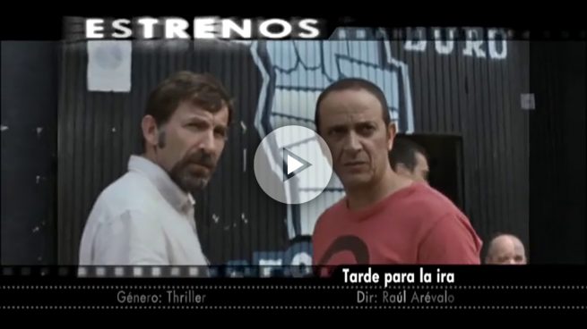 Estrenos de cine: mano a mano entre Raúl Arévalo y Mel Gibson