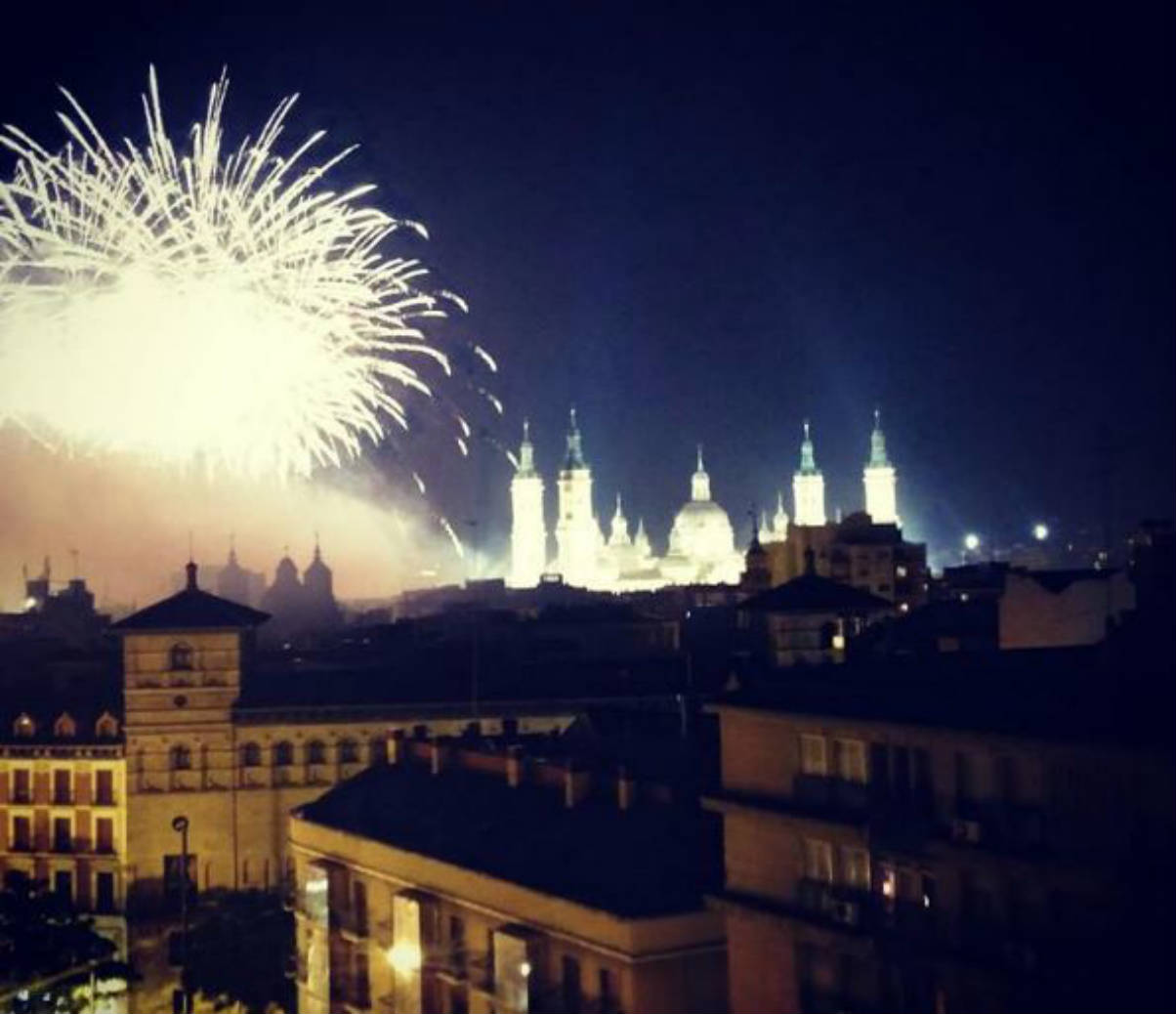 Fiestas del Pilar 2016