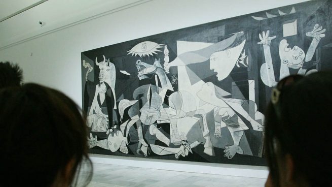 Se cumplen 35 años de la llegada del ‘Guernica’ de Picasso a España