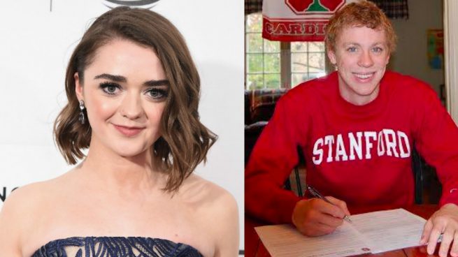 Maisie Willimas, ‘Arya’ en Juego de Tronos, se mofa de la condena impuesta al violador de Stanford en redes sociales
