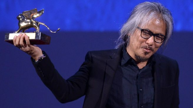 El filipino Lav Díaz se lleva el León de Oro del Festival de Cine de Venecia por ‘The woman who left’