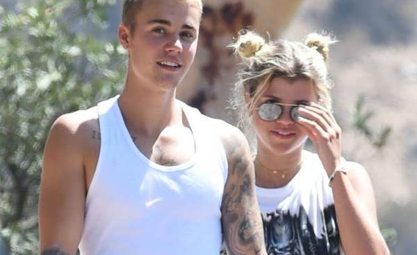 Sofía Richie habla de su relación con Justin Bieber