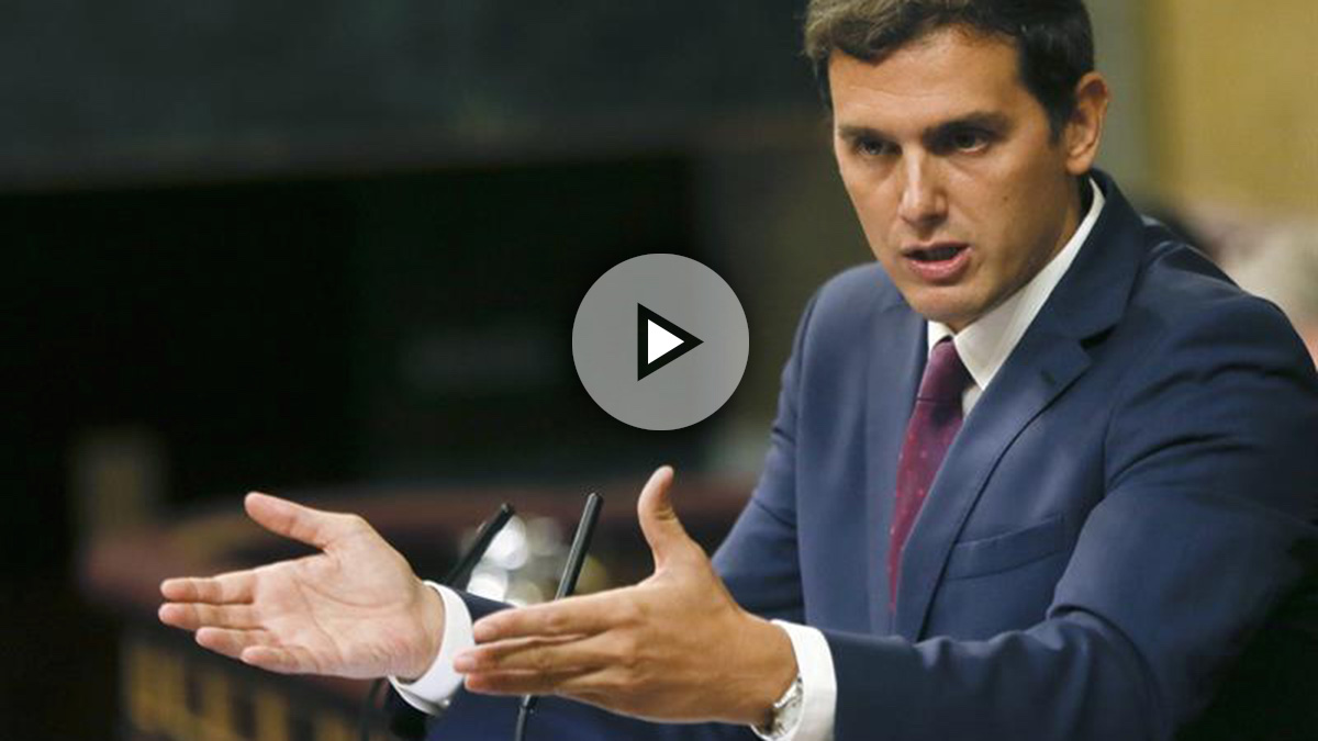 Albert Rivera. EFE