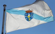 Bandera de Galicia