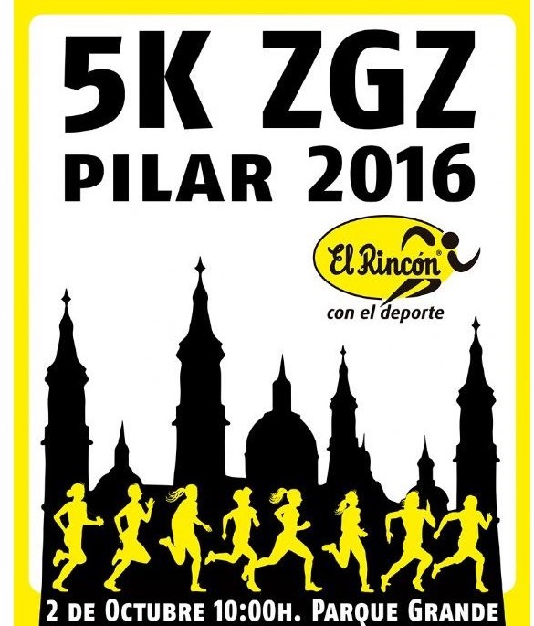 arrera Popular Pilar 2016 