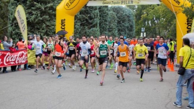 Carrera Popular Pila