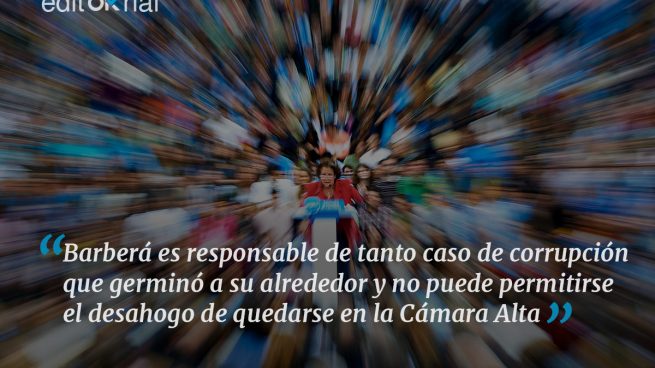 Una desahogada