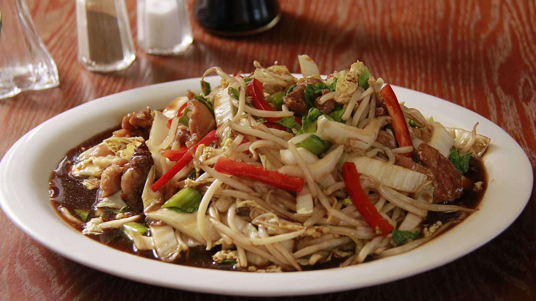 Comida china: Receta para preparar un delicioso y original chop