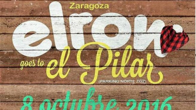 Elrow en las Fiestas del Pilar 2016