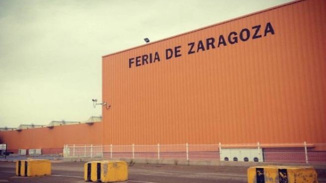 La Feria de Zaragoza medalla de Oro en las Fiestas del Pilar 2016