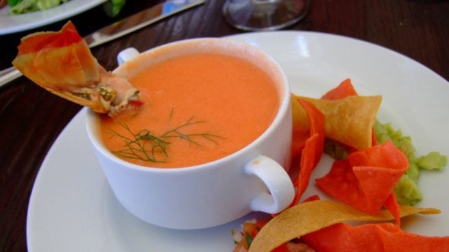 gazpacho