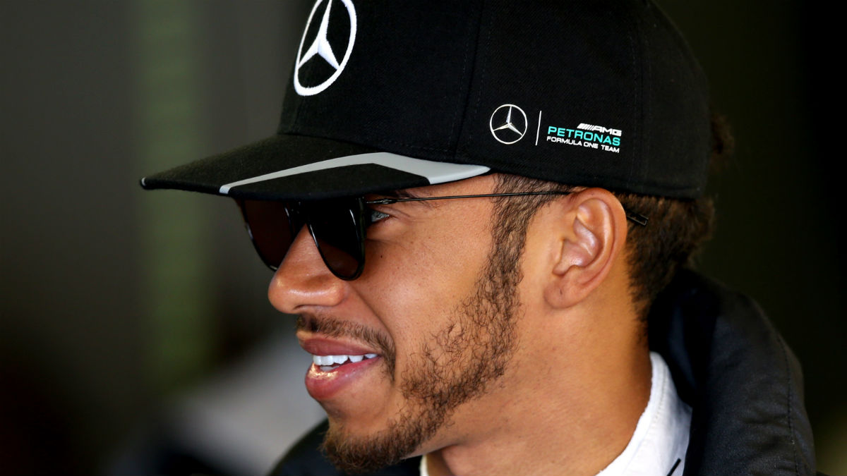 Lewis Hamilton asegura temer el ritmo que puedan mostrar Ferrari y Red Bull en Singapur. (Getty)