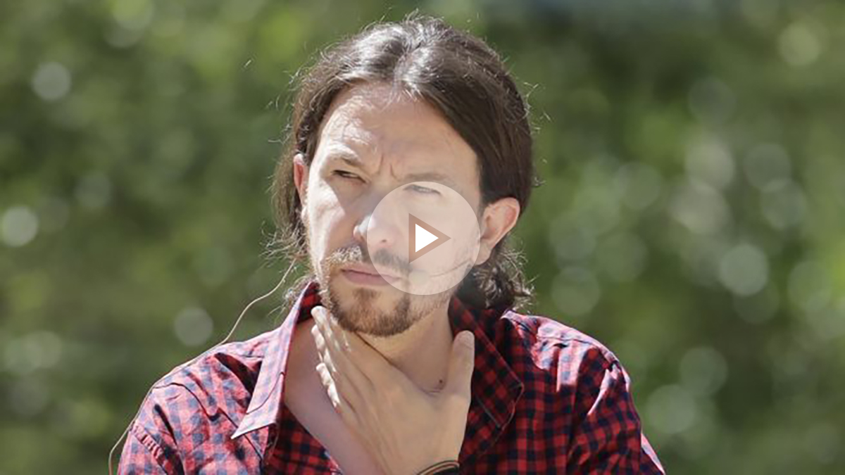 Pablo Iglesias. (Foto: EFE)