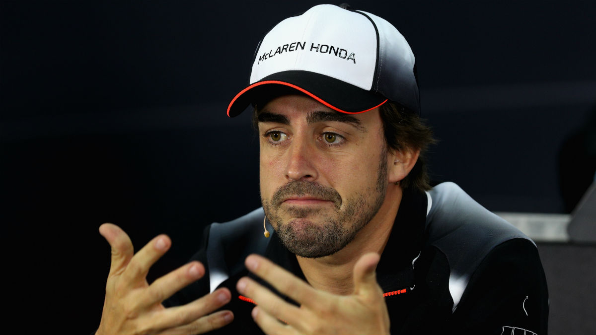 Alonso quiere que la de 2017 sea la temporada de su ansiado tercer título. (Getty)