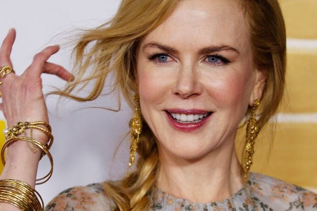 SYDNEY, AUSTRALIA - DECEMBER 07: Nicole Kidman arrives for the Australian Premiere of "Paddington" at Event Cinemas George Street on December 7, 2014 in Sydney, Australia. (Photo by Brendon Thorne/Getty Images)