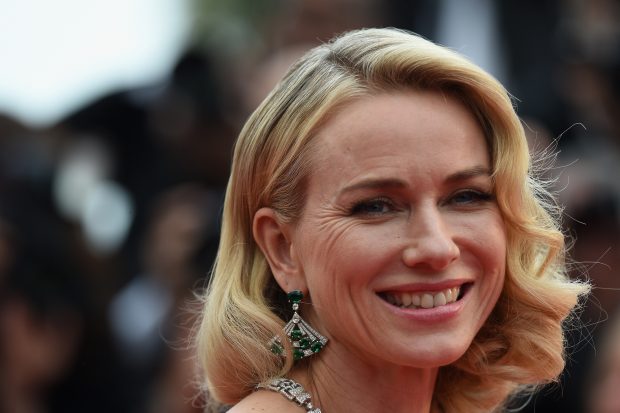 CANNES, FRANCE - MAY 14: Naomi Watts attends Premiere of "Mad Max: Fury Road" during the 68th annual Cannes Film Festival on May 14, 2015 in Cannes, France. (Photo by Ben A. Pruchnie/Getty Images)