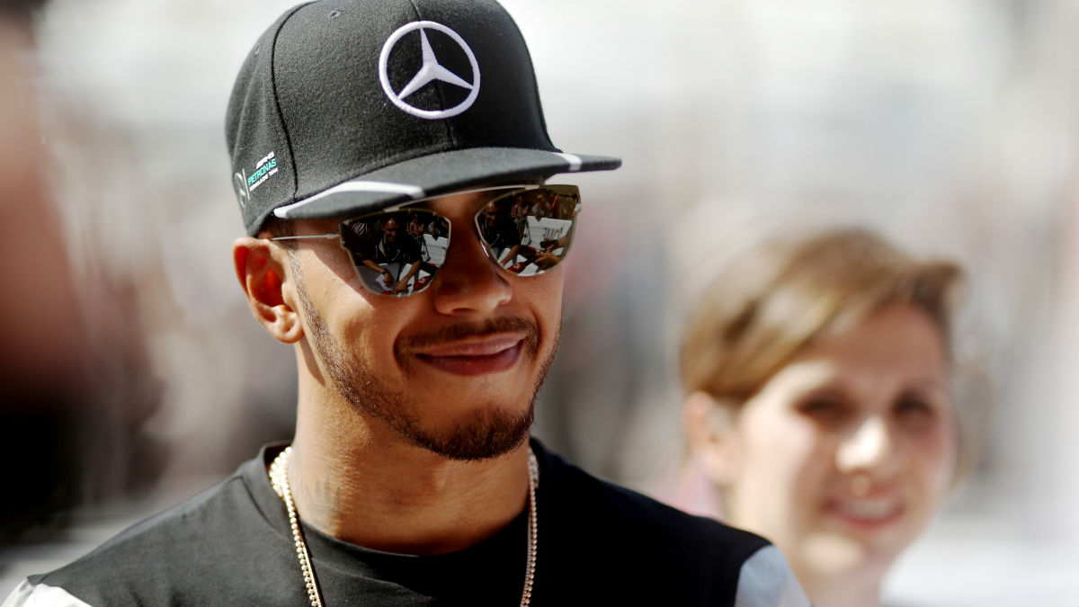 Lewis Hamilton es consciente de que sus malas salidas podría costarle el mundial de este año. (Getty)