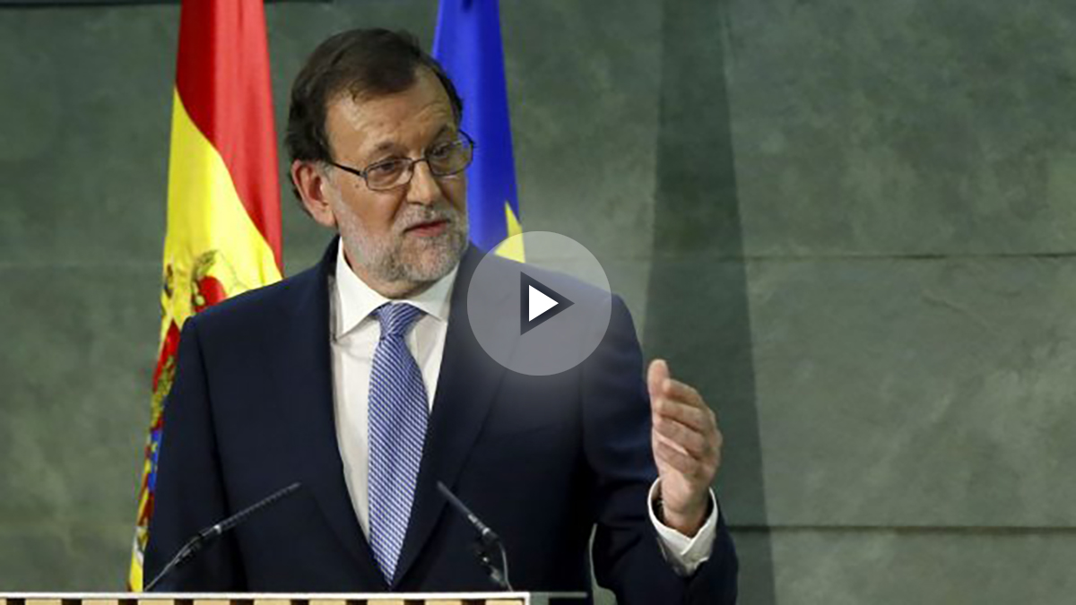 El presidente del Gobierno, Mariano Rajoy (Foto: EFE/Fernando Alvarado)