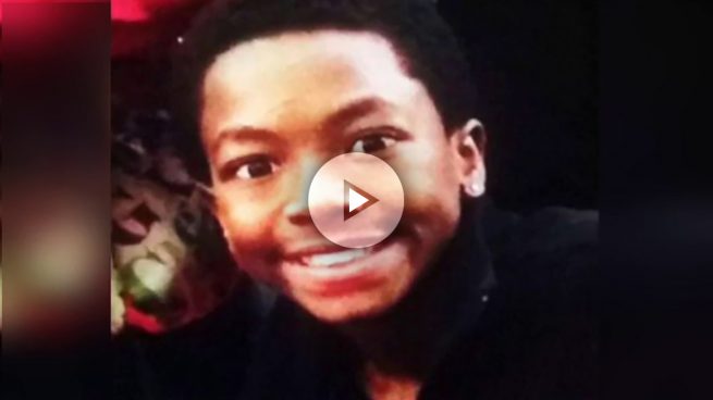 Un policía de Ohio mata a un niño negro de 13 años que le apuntó con una pistola de balines