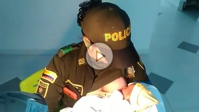 policia-bebe