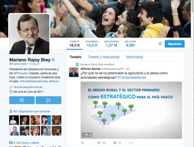 Iglesias pasa de las autonómicas gallegas y vascas: el único líder que no hace ni una mención en Twitter